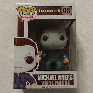 *Holloween* Michael Myers *Funko* POP!
